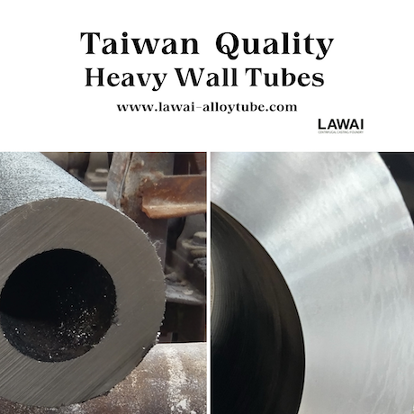 Heavy Wall Tubes ( centrifugal casting )